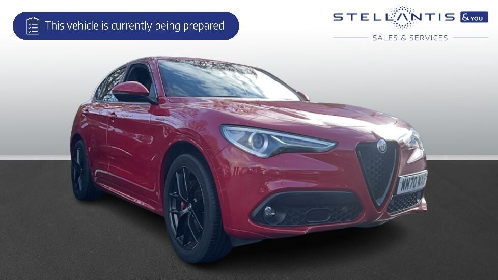 Main listing image - Alfa Romeo Stelvio