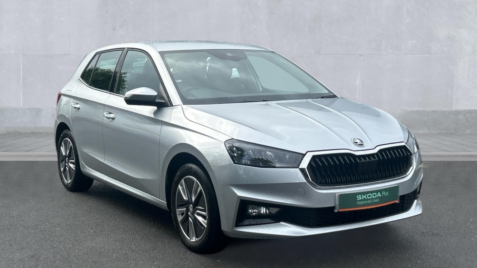 Main listing image - Skoda Fabia
