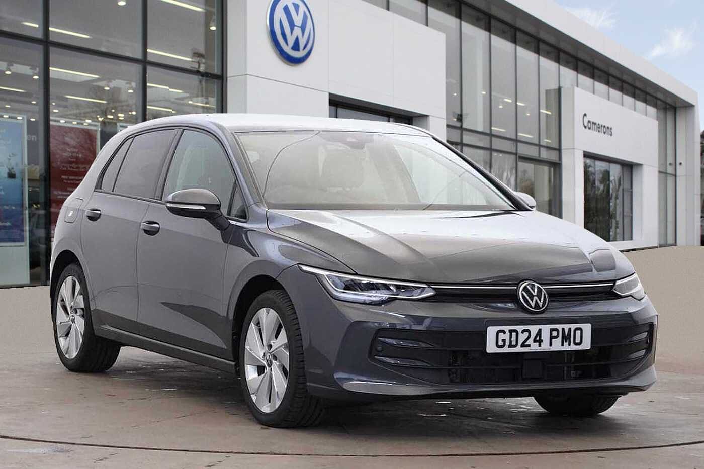 Main listing image - Volkswagen Golf