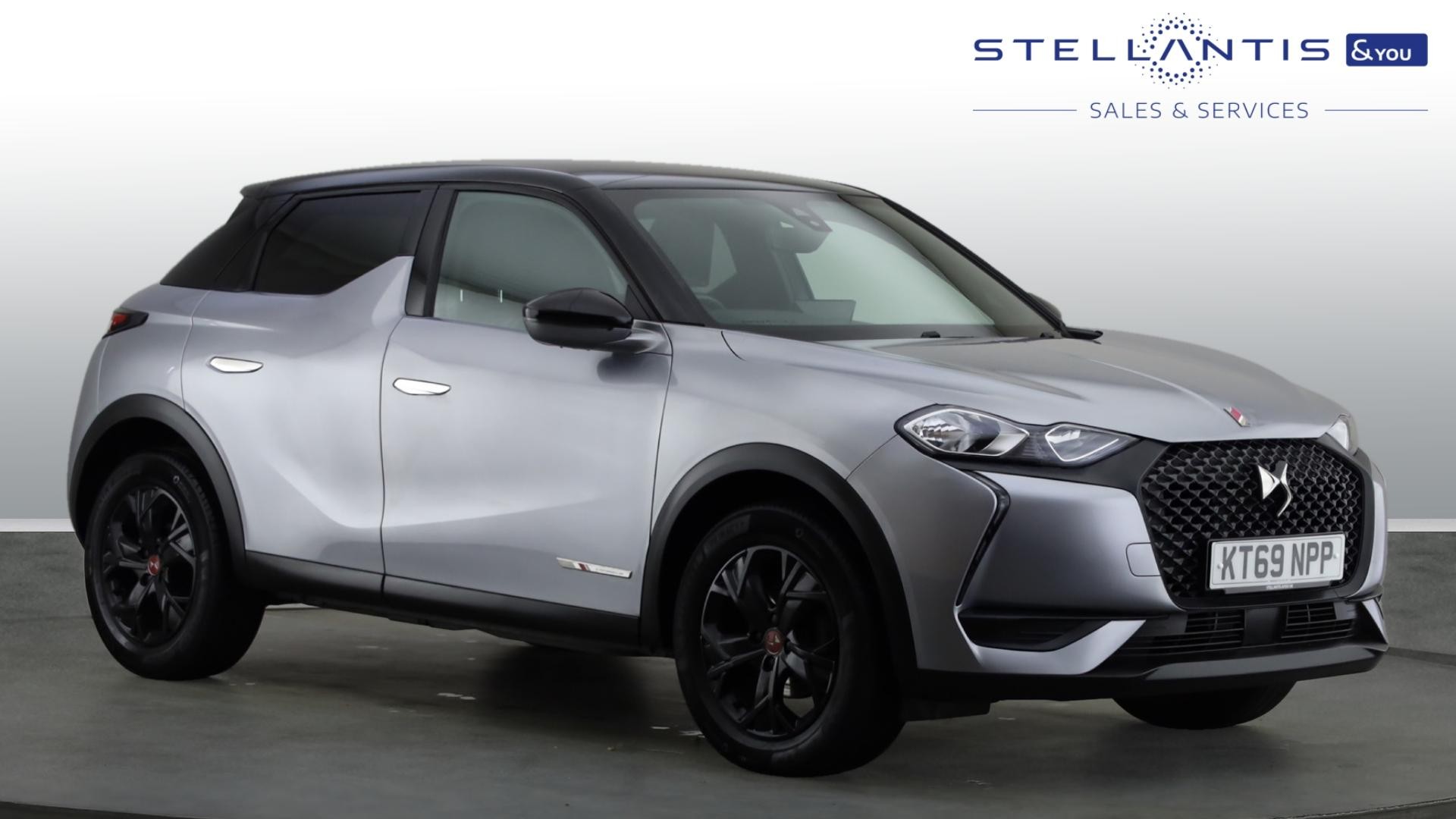 Main listing image - DS DS 3 Crossback