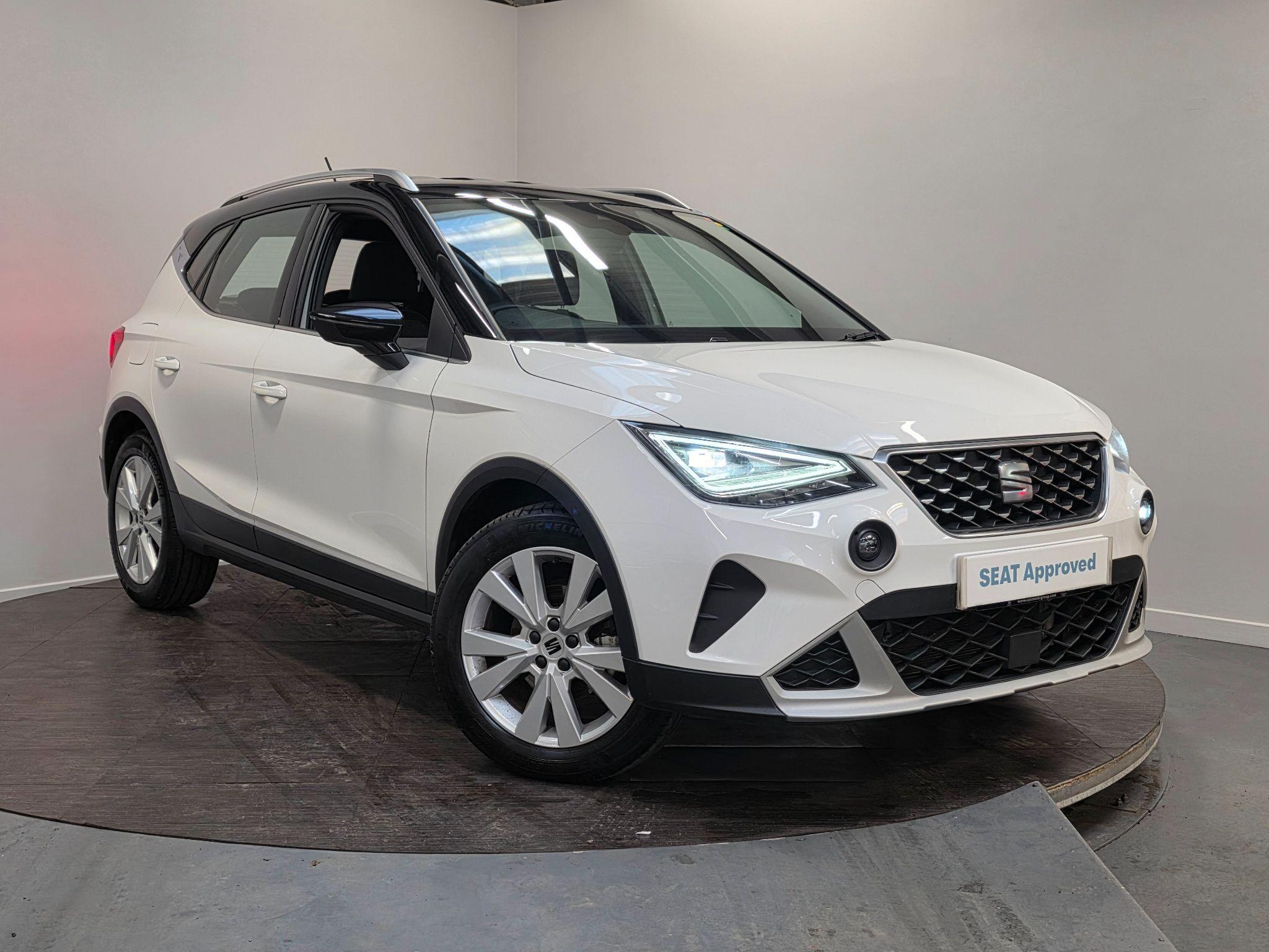 Main listing image - SEAT Arona