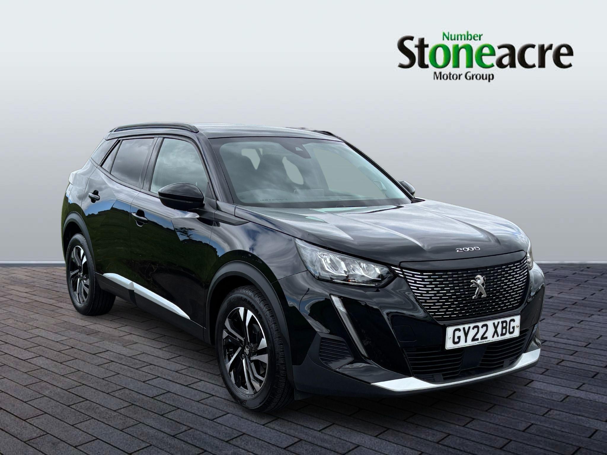 Main listing image - Peugeot 2008