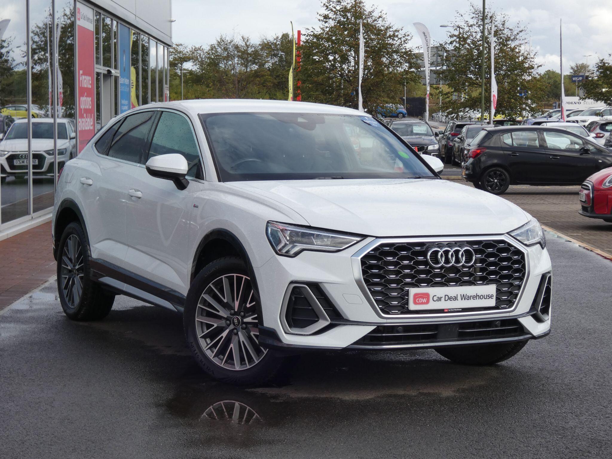 Main listing image - Audi Q3