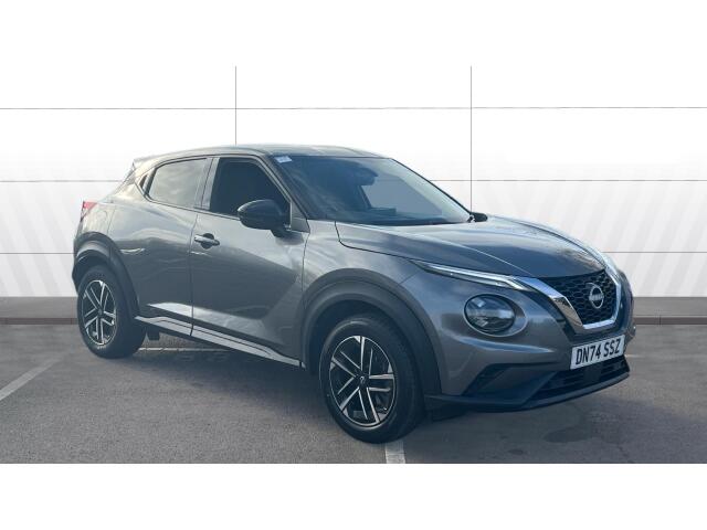 Main listing image - Nissan Juke