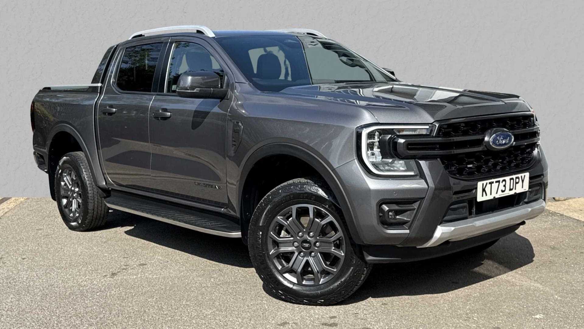 Main listing image - Ford Ranger