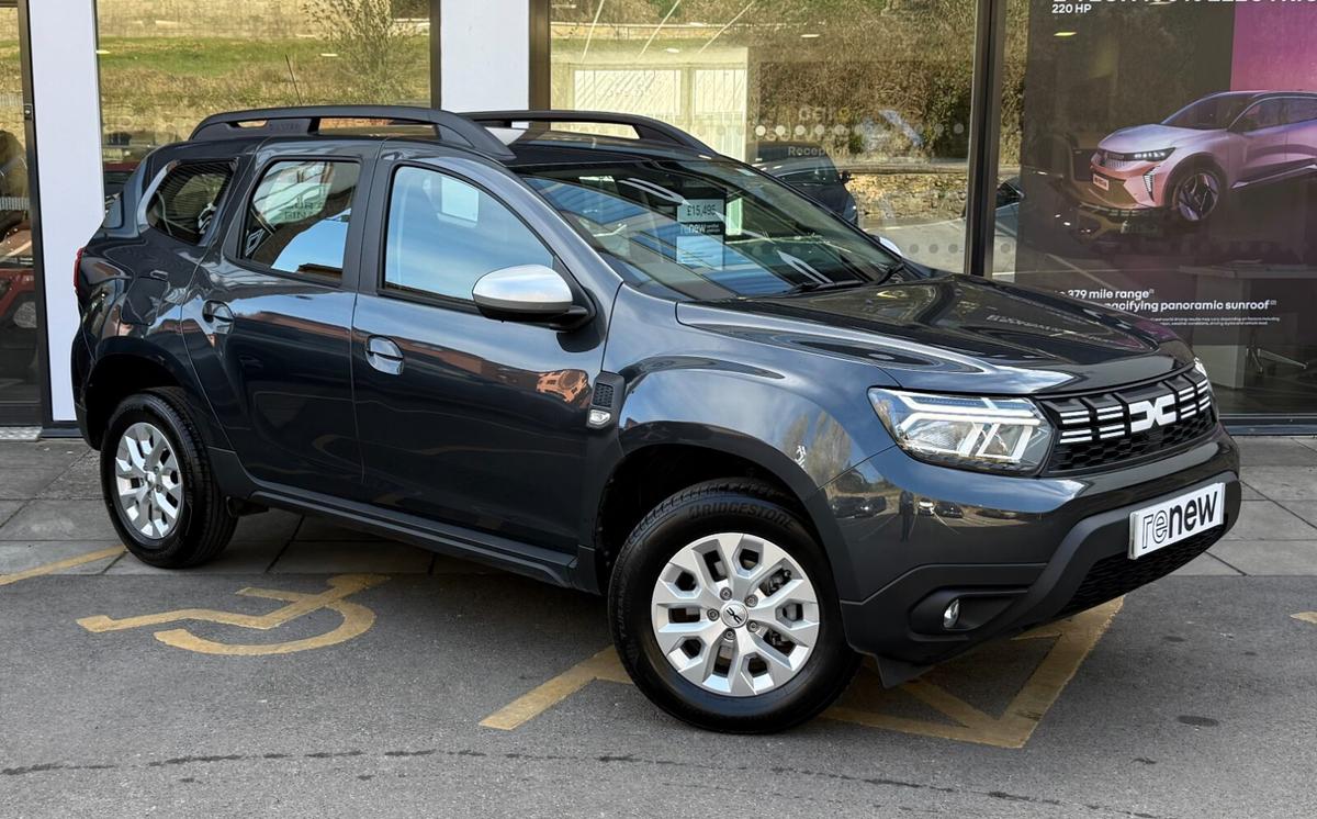 Main listing image - Dacia Duster