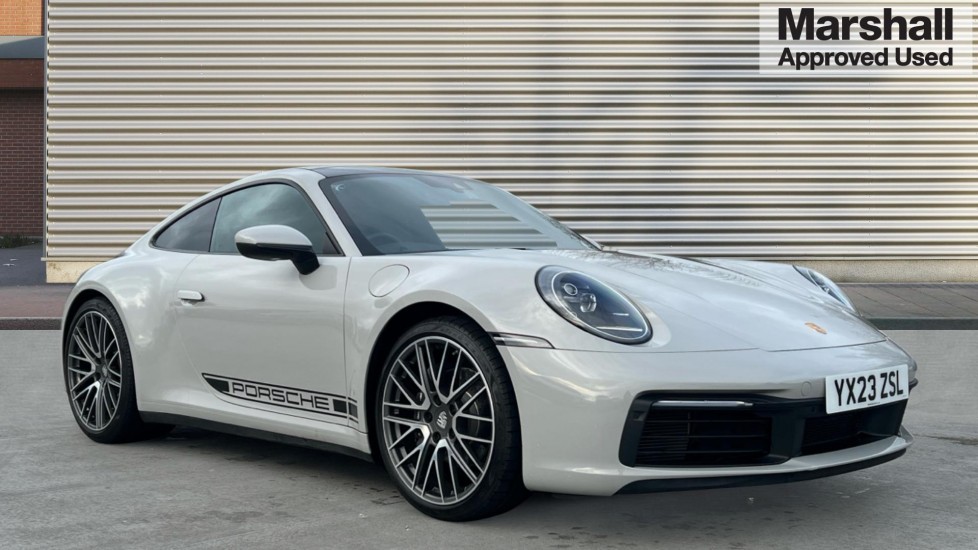 Main listing image - Porsche 911