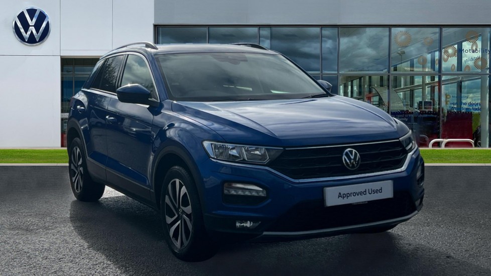 Main listing image - Volkswagen T-Roc