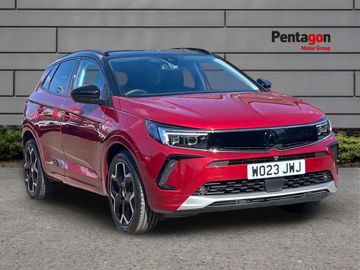 Main listing image - Vauxhall Grandland