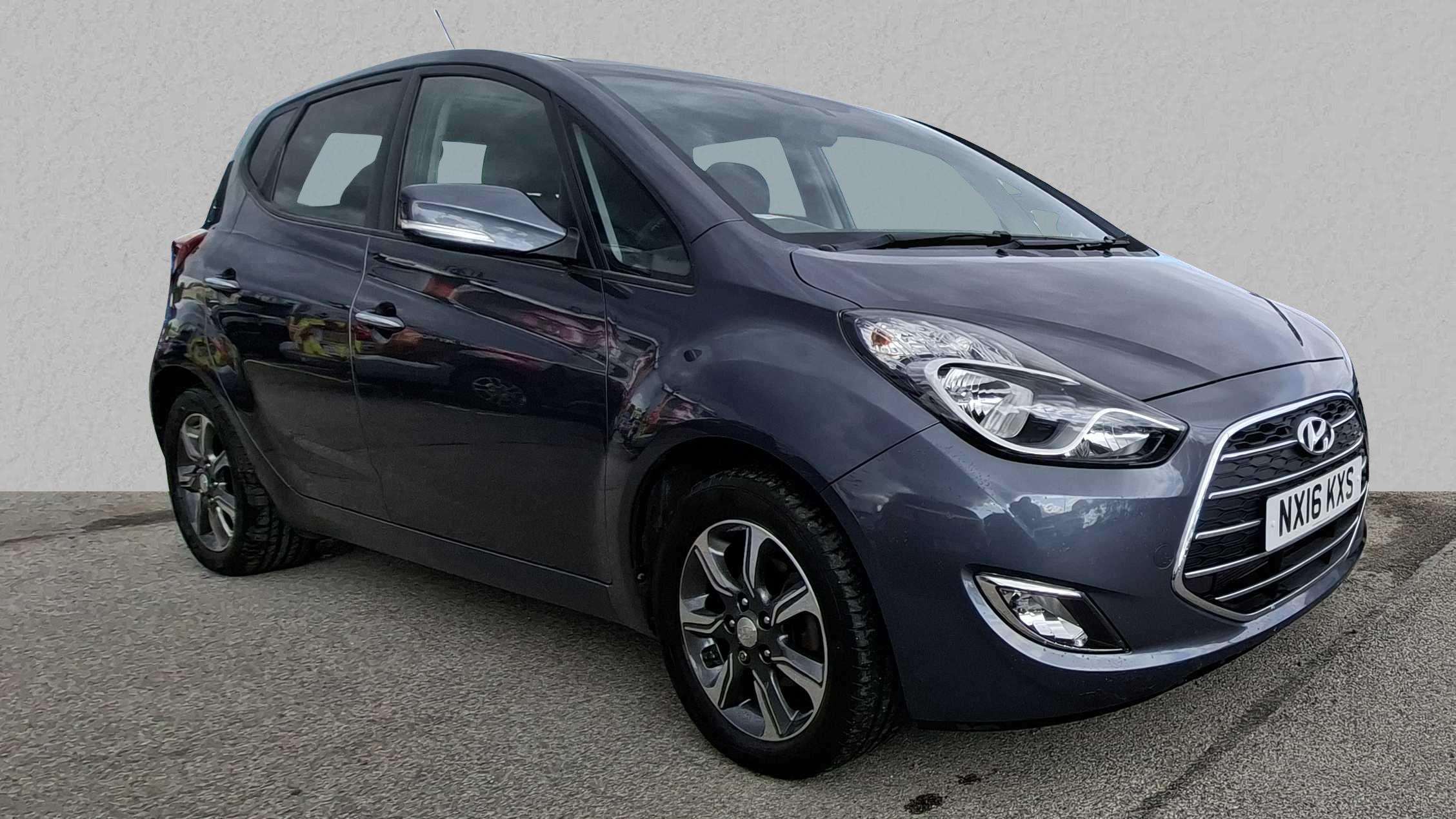 Main listing image - Hyundai ix20