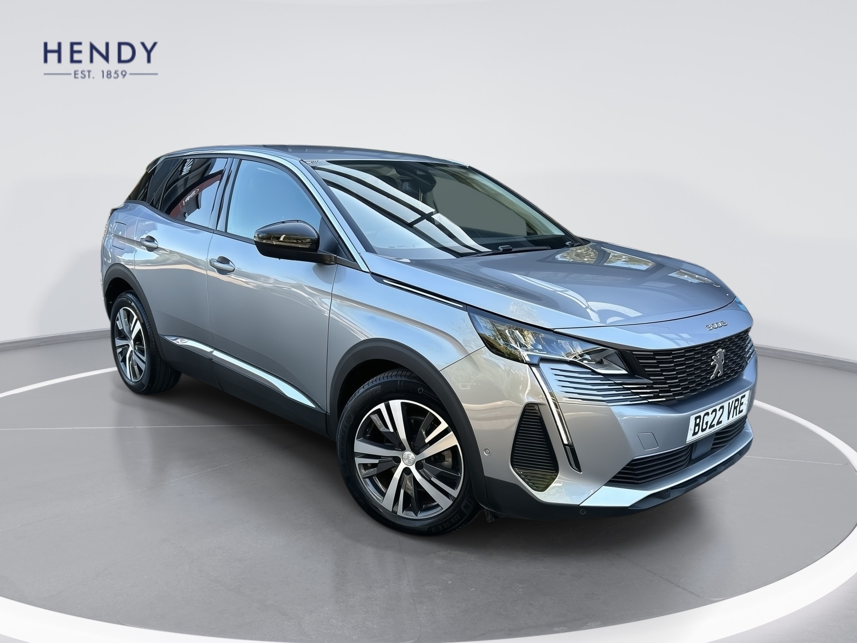 Main listing image - Peugeot 3008