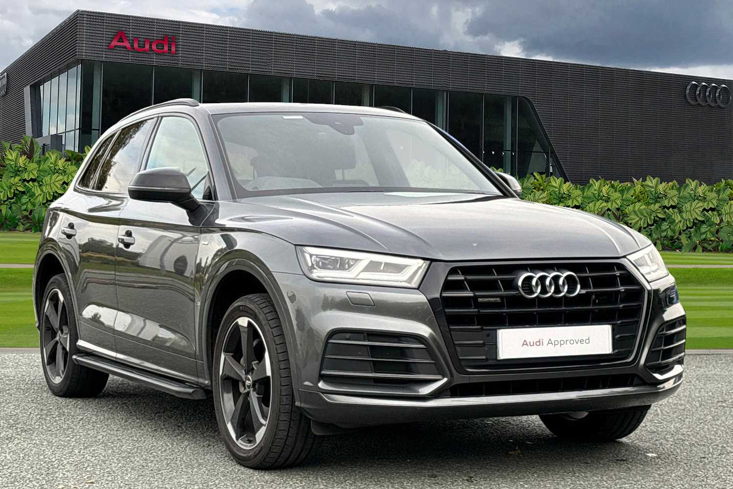 Main listing image - Audi Q5