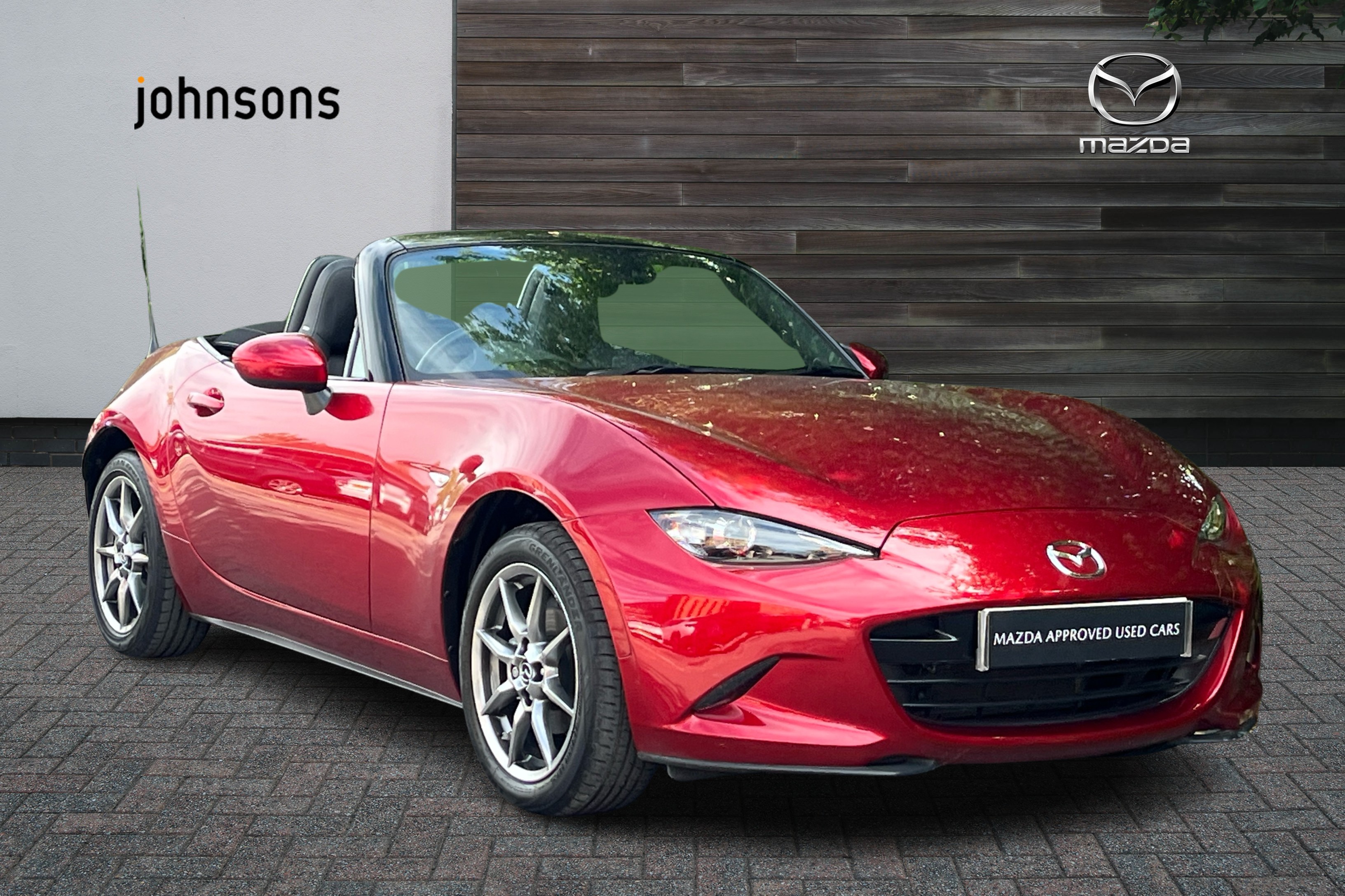 Main listing image - Mazda MX-5