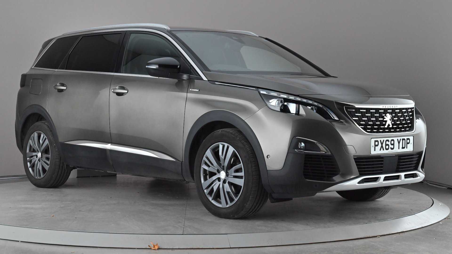 Main listing image - Peugeot 5008