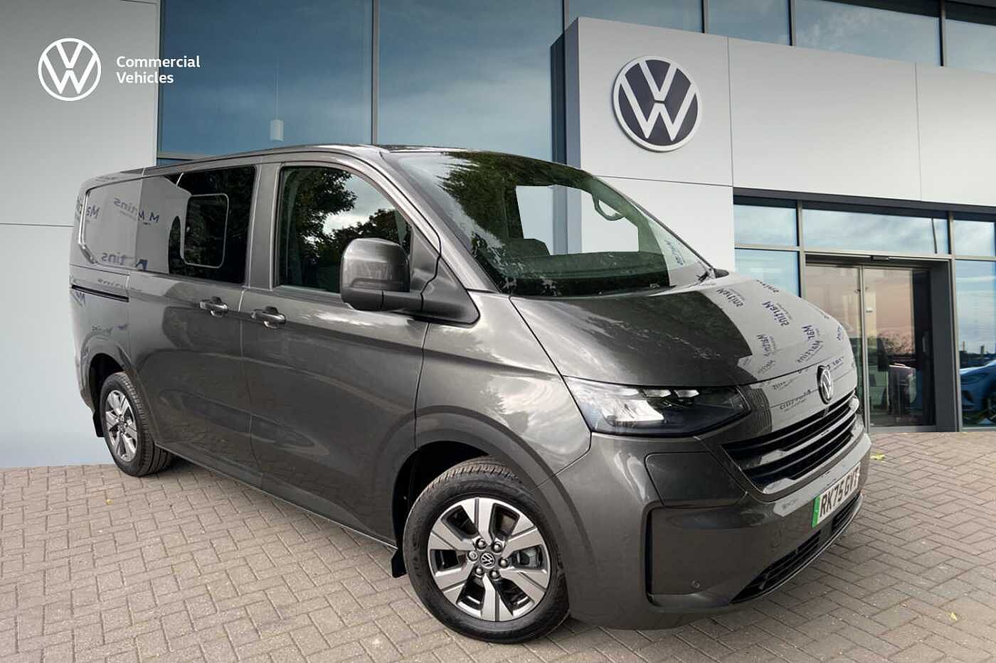 Main listing image - Volkswagen Transporter
