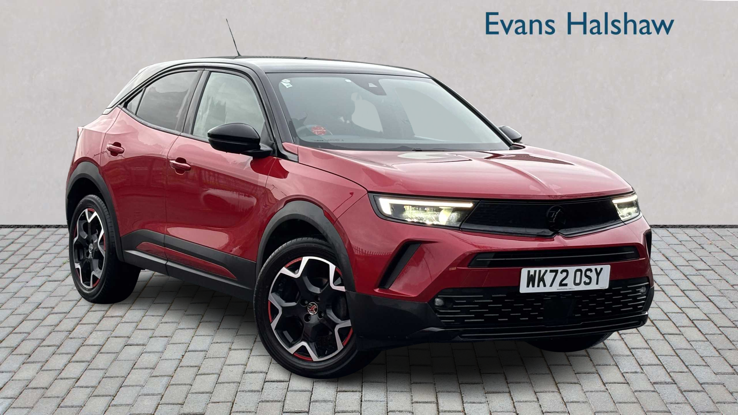 Main listing image - Vauxhall Mokka