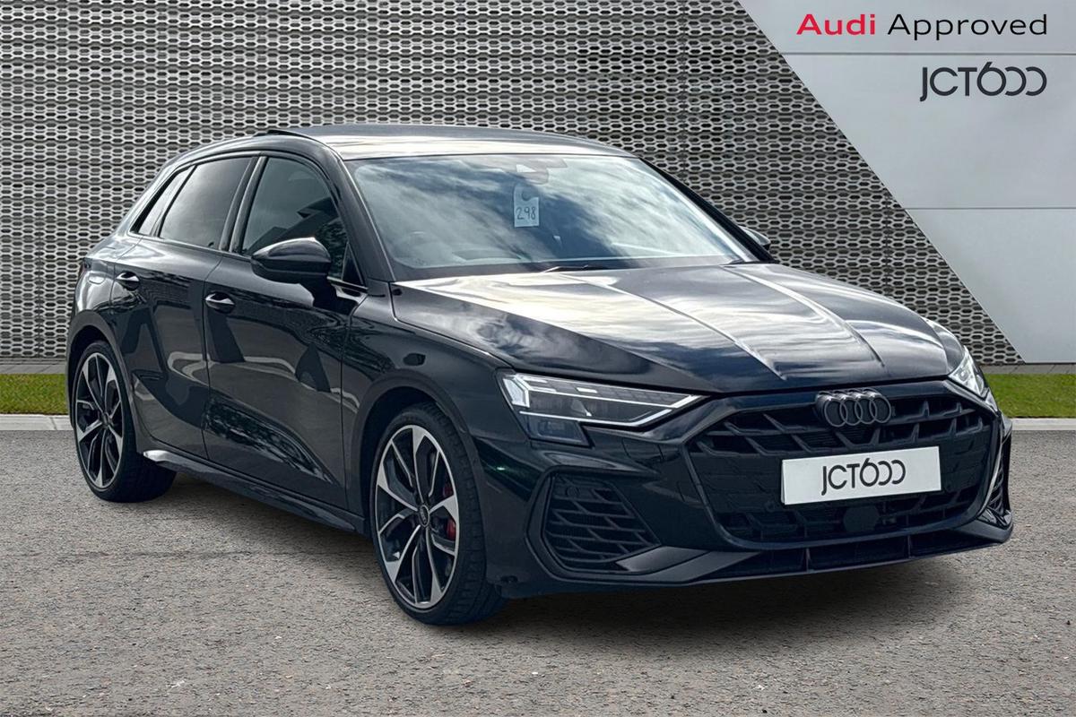 Main listing image - Audi A3