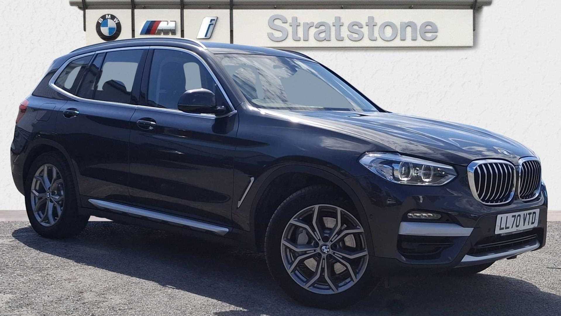 Main listing image - BMW X3