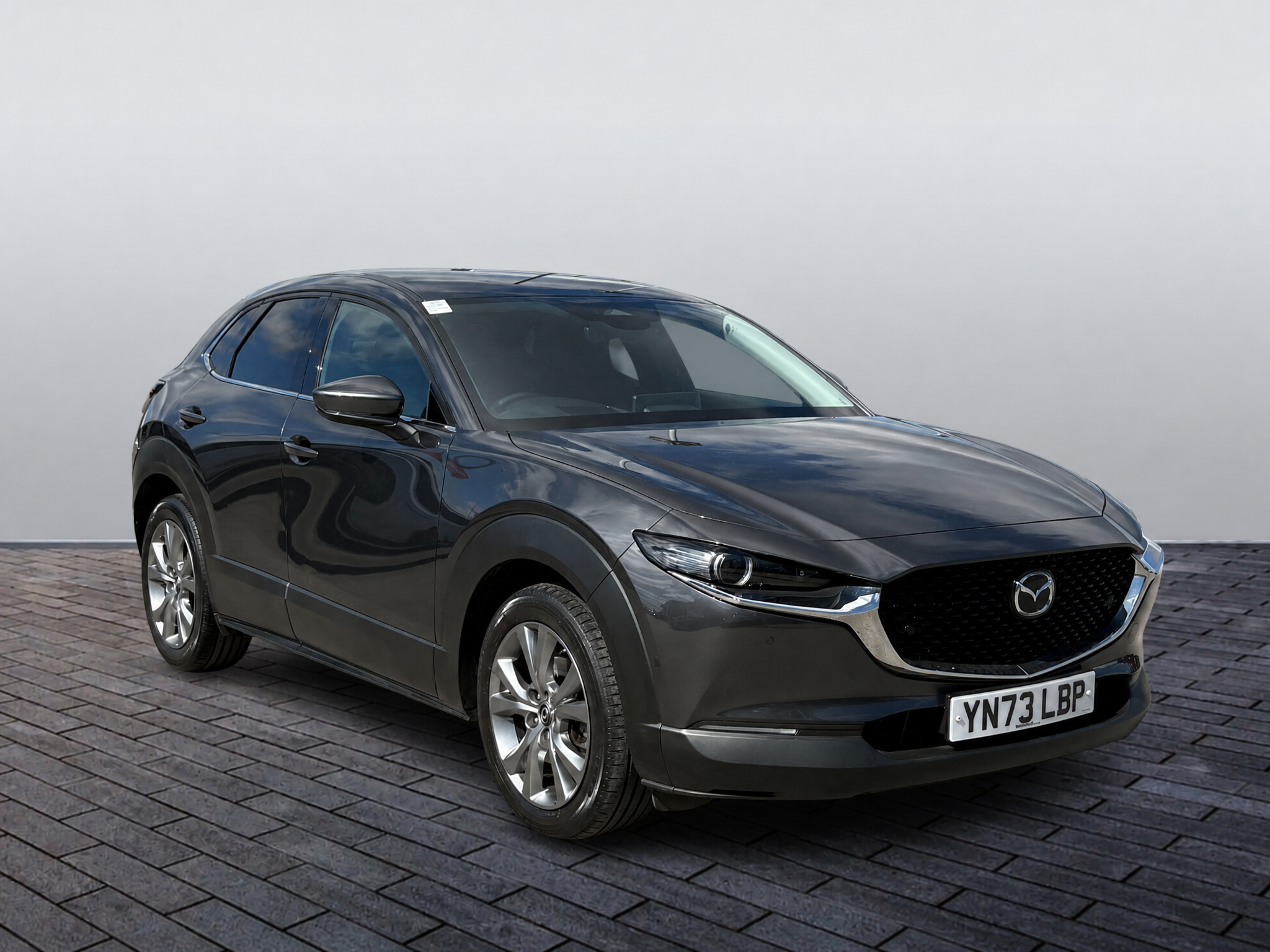 Main listing image - Mazda CX-30
