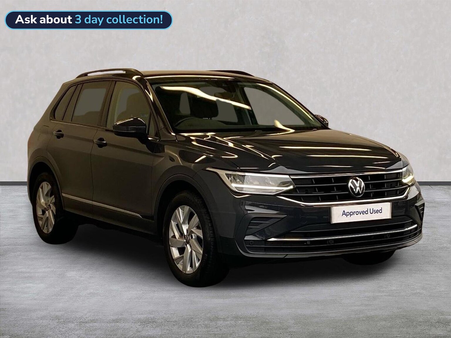 Main listing image - Volkswagen Tiguan