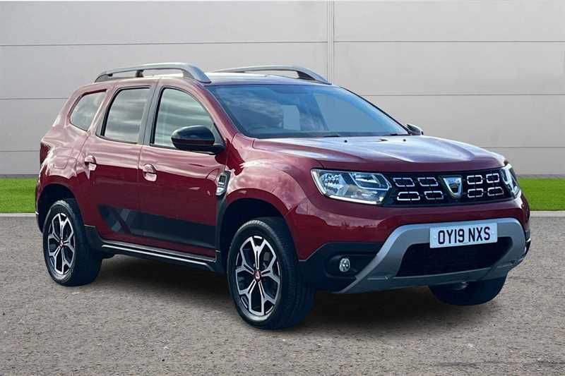 Main listing image - Dacia Duster