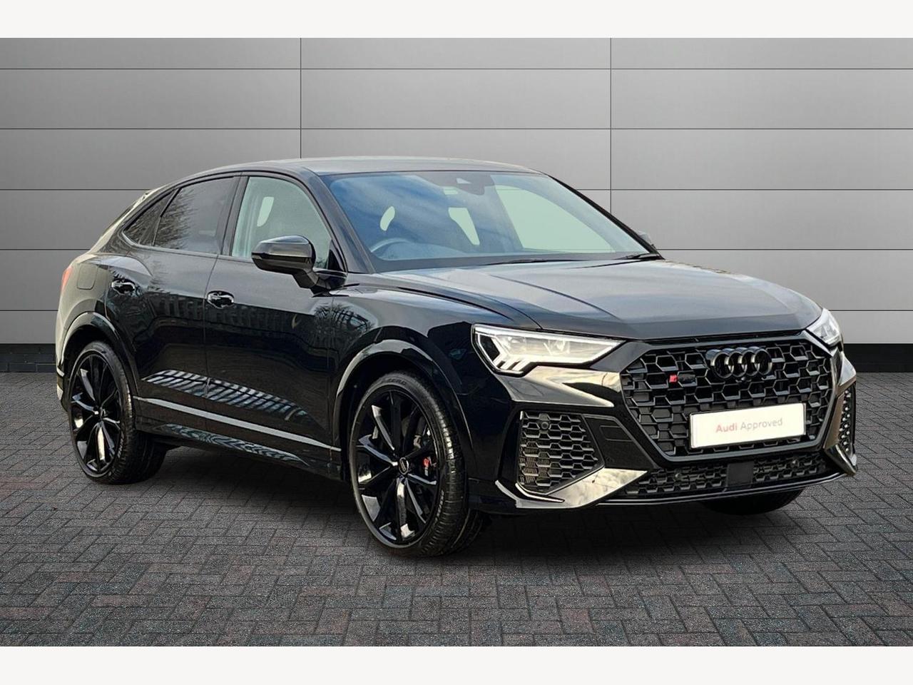 Main listing image - Audi RS Q3