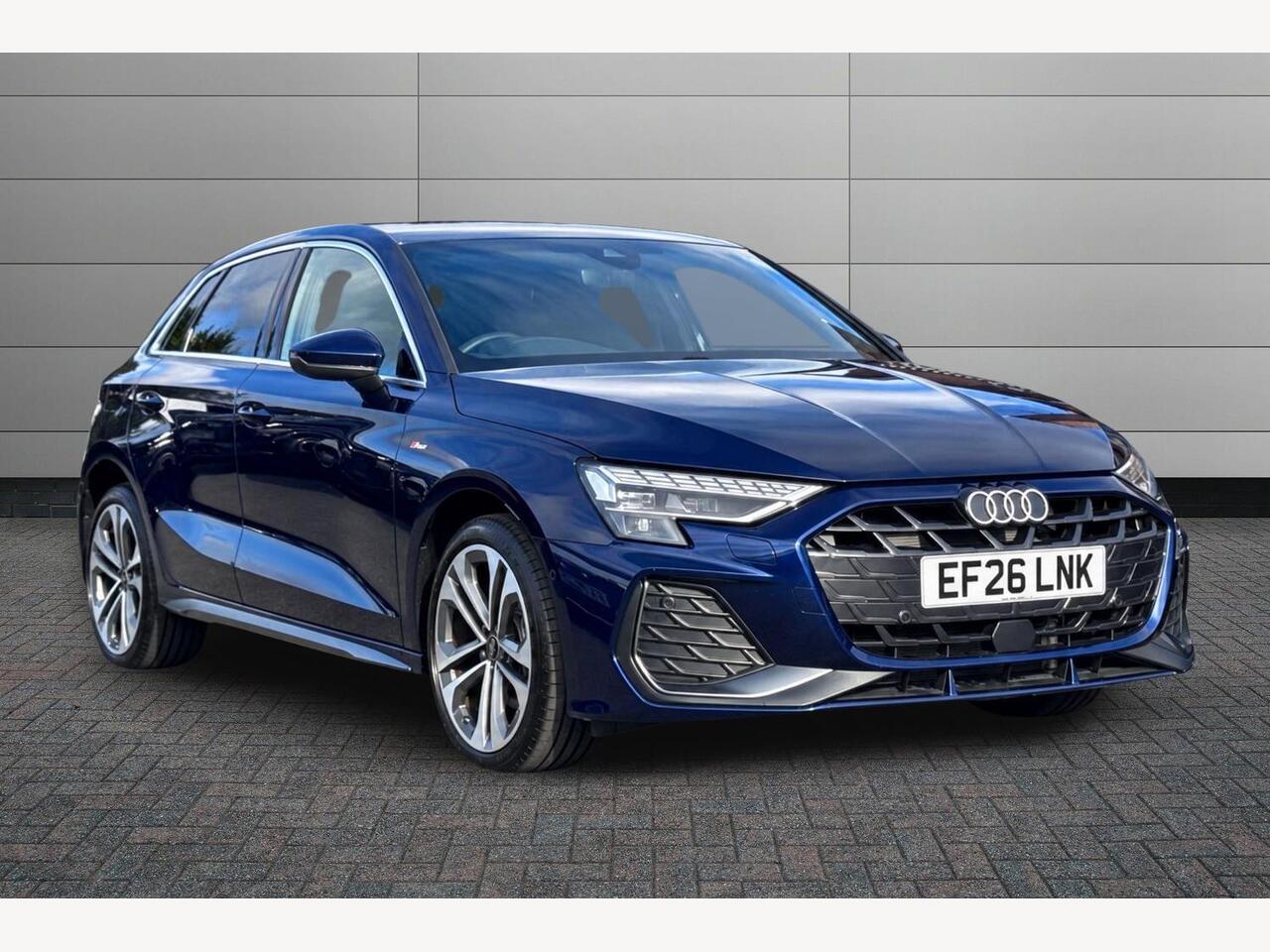 Main listing image - Audi A3
