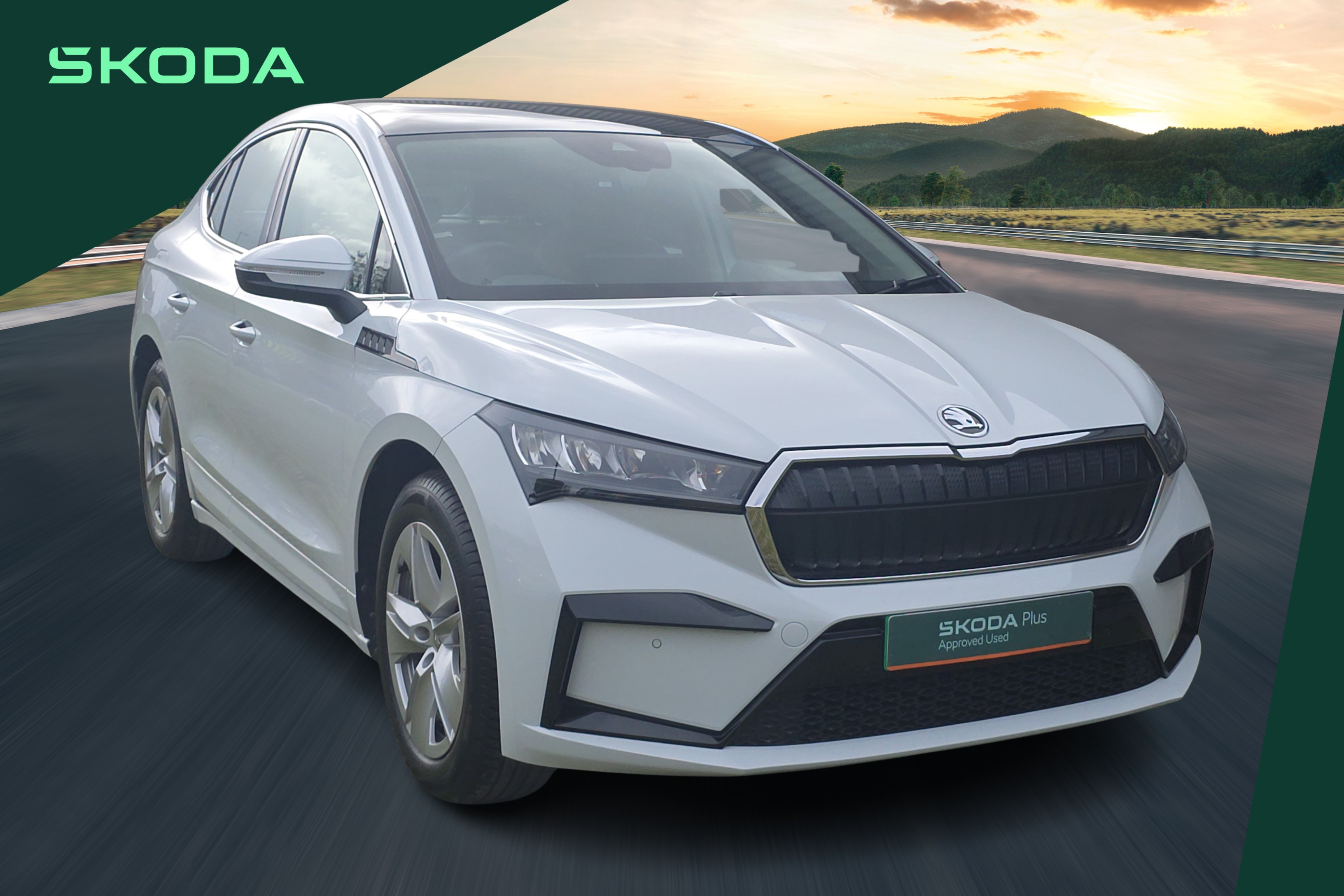 Main listing image - Skoda Enyaq