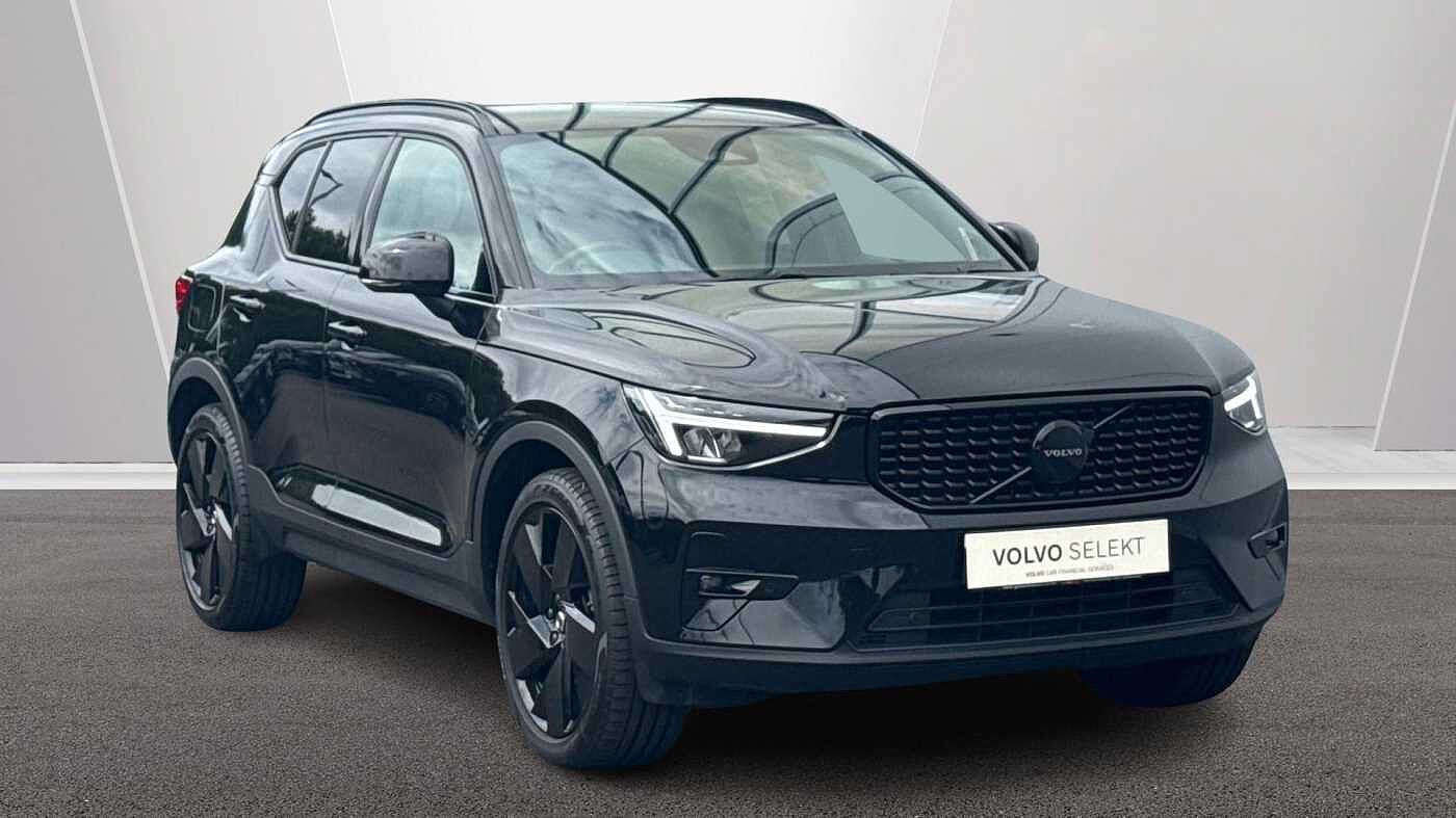 Main listing image - Volvo XC40