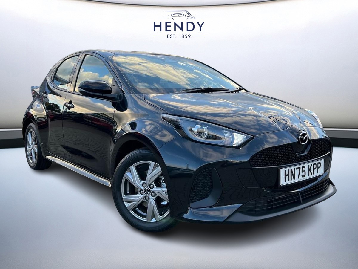 Main listing image - Mazda 2 Hybrid