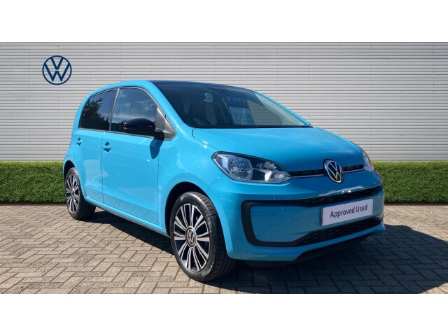 Main listing image - Volkswagen Up