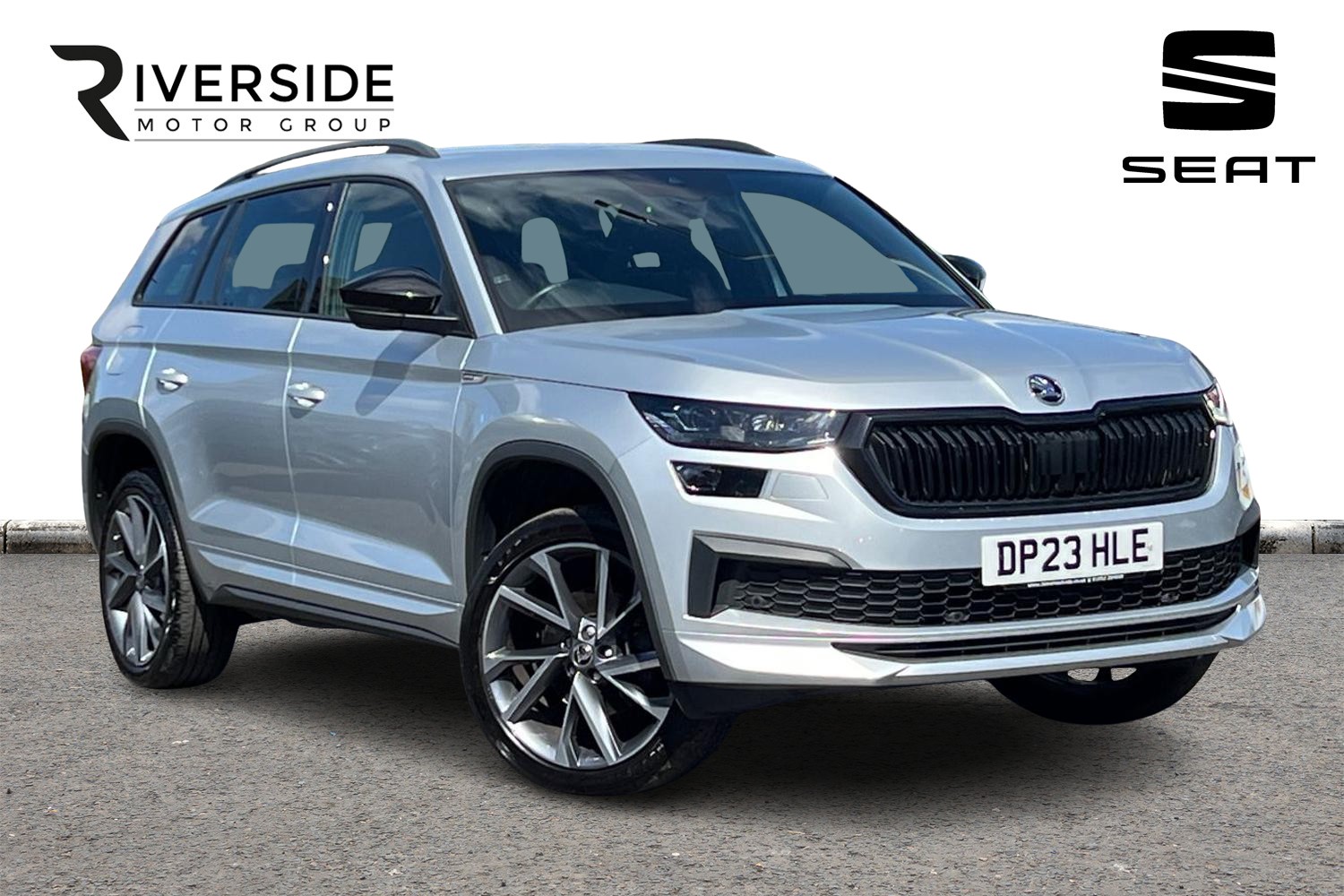Main listing image - Skoda Kodiaq