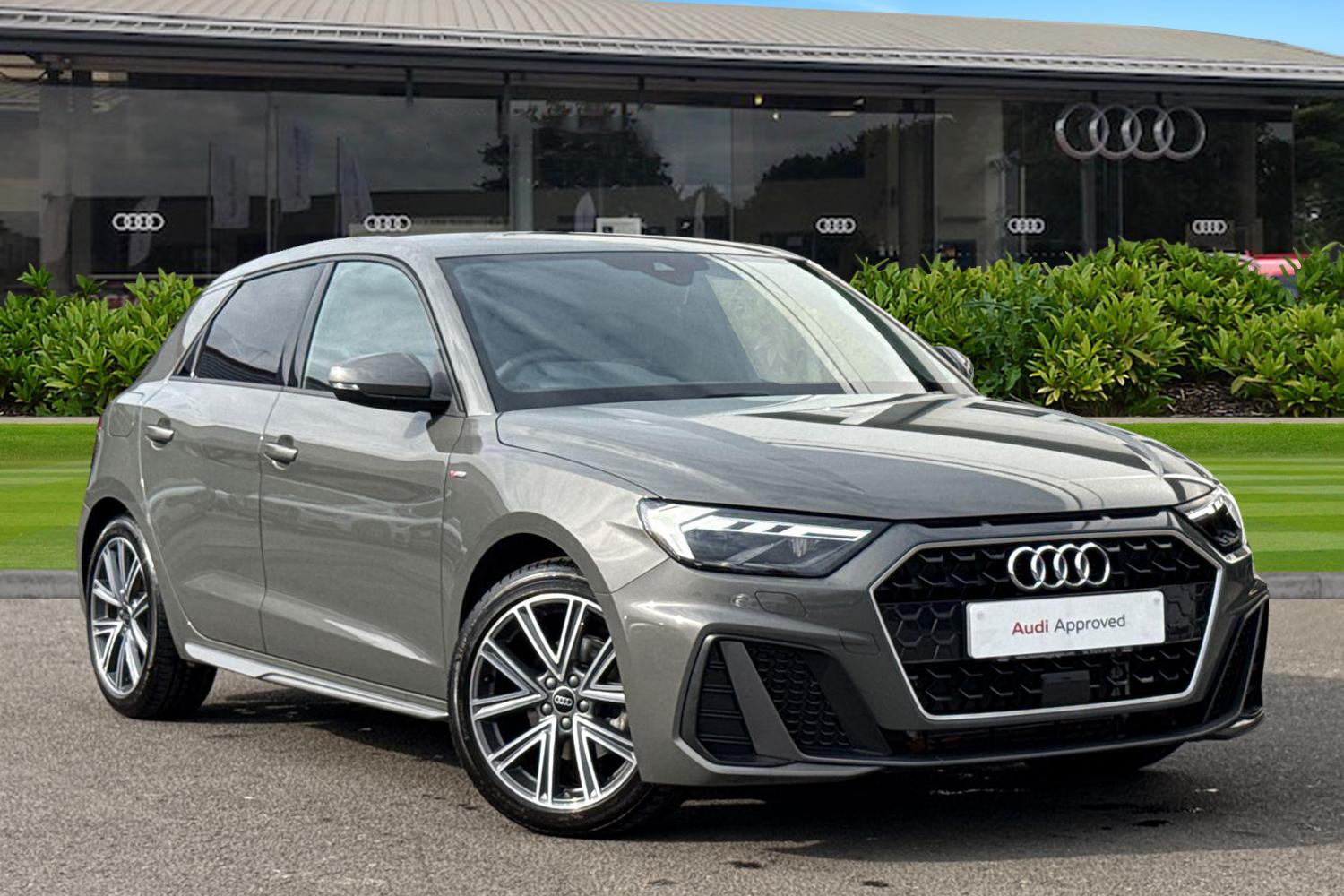 Main listing image - Audi A1