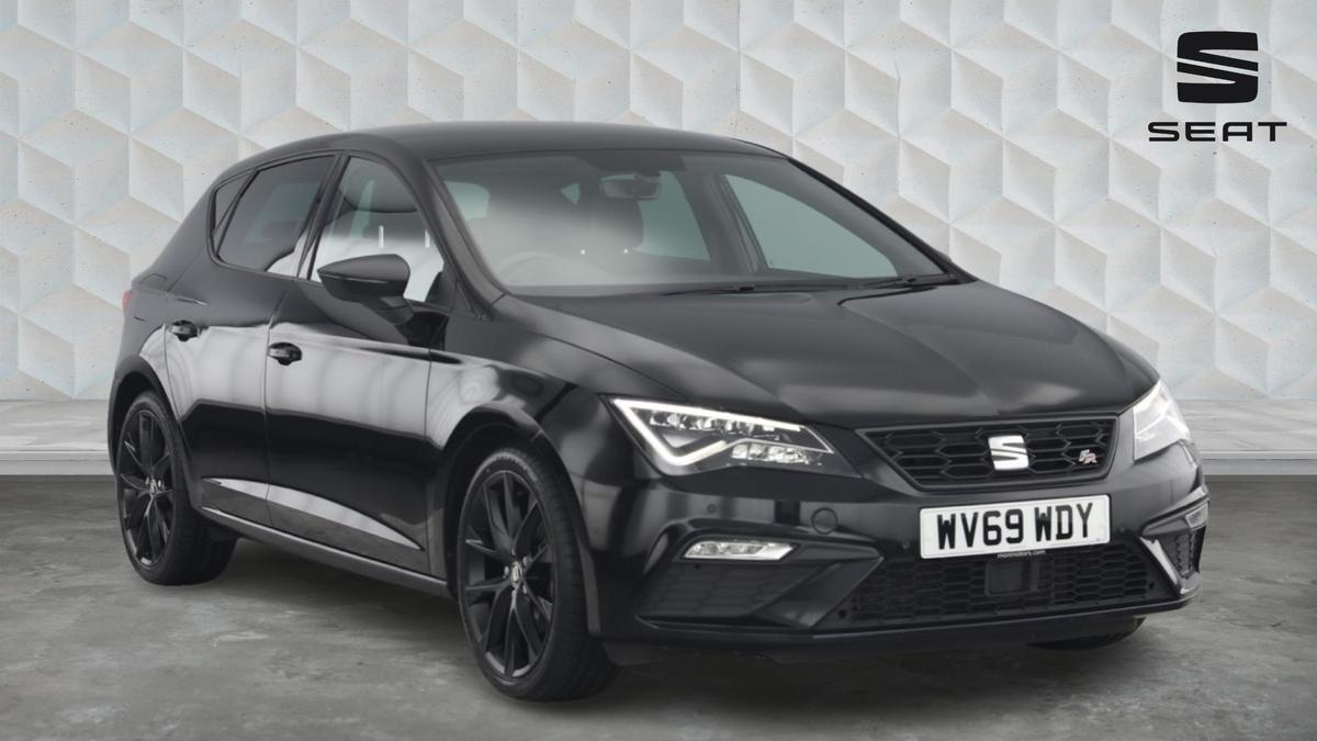 Main listing image - SEAT Leon