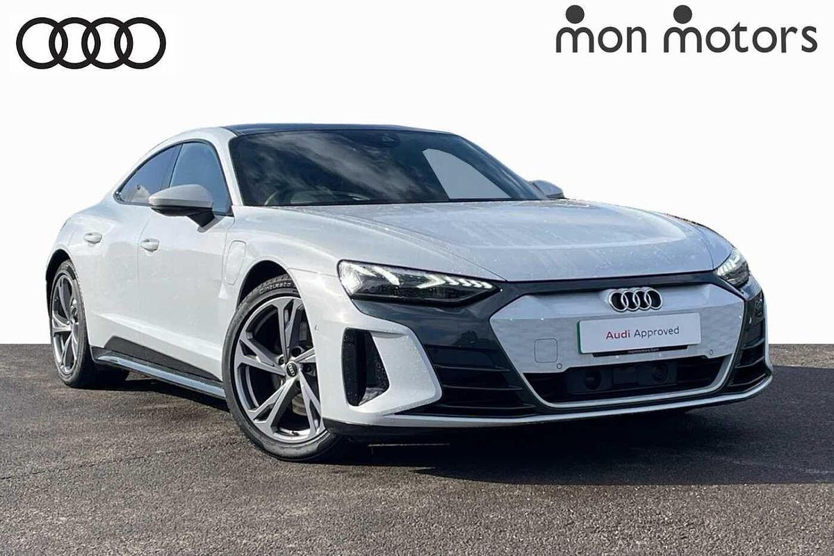 Main listing image - Audi e-tron GT