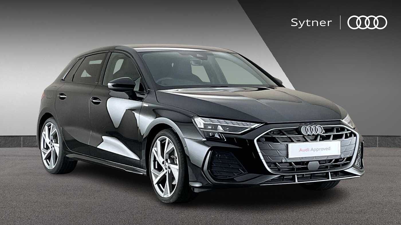 Main listing image - Audi A3