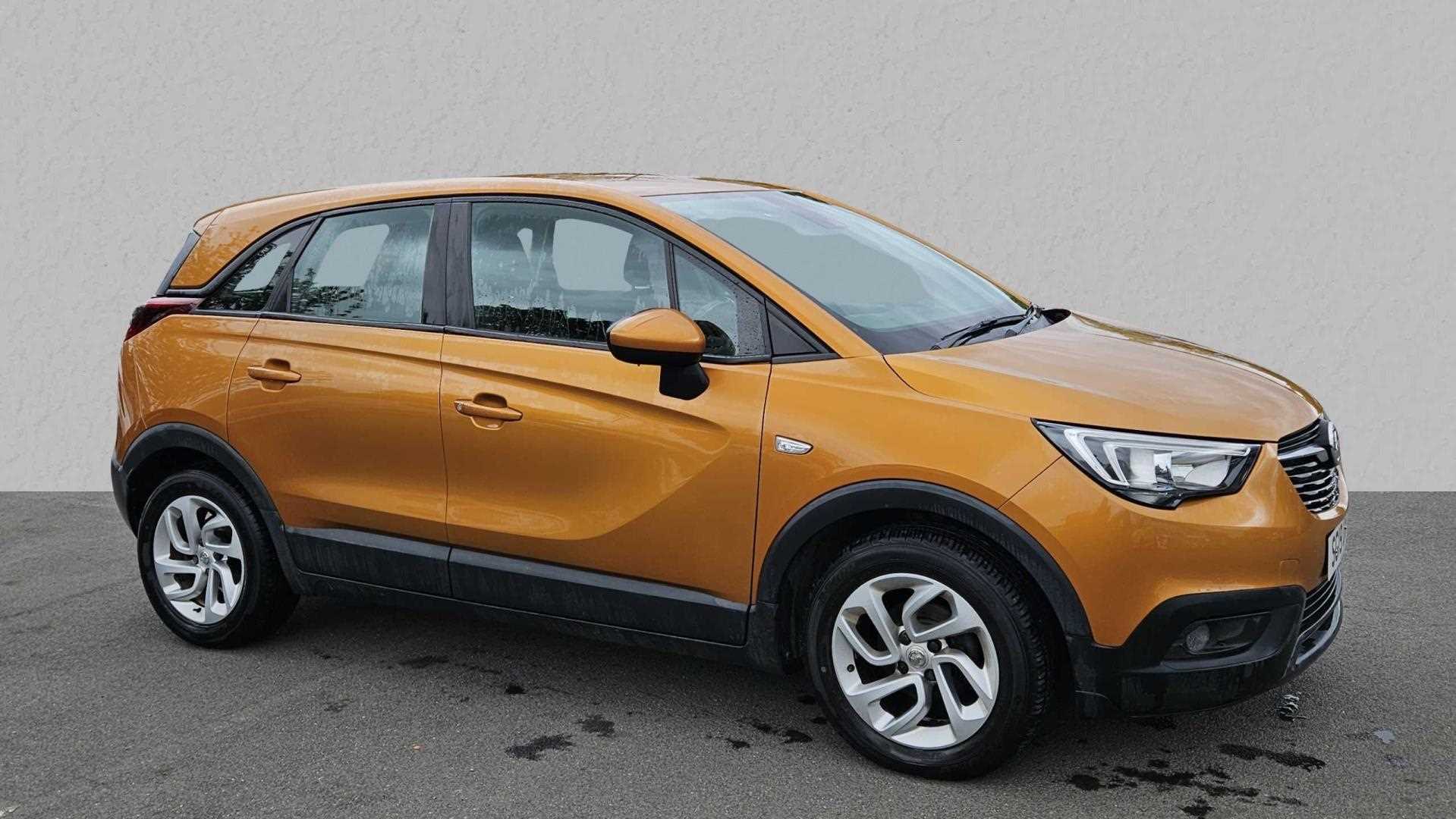 Main listing image - Vauxhall Crossland X