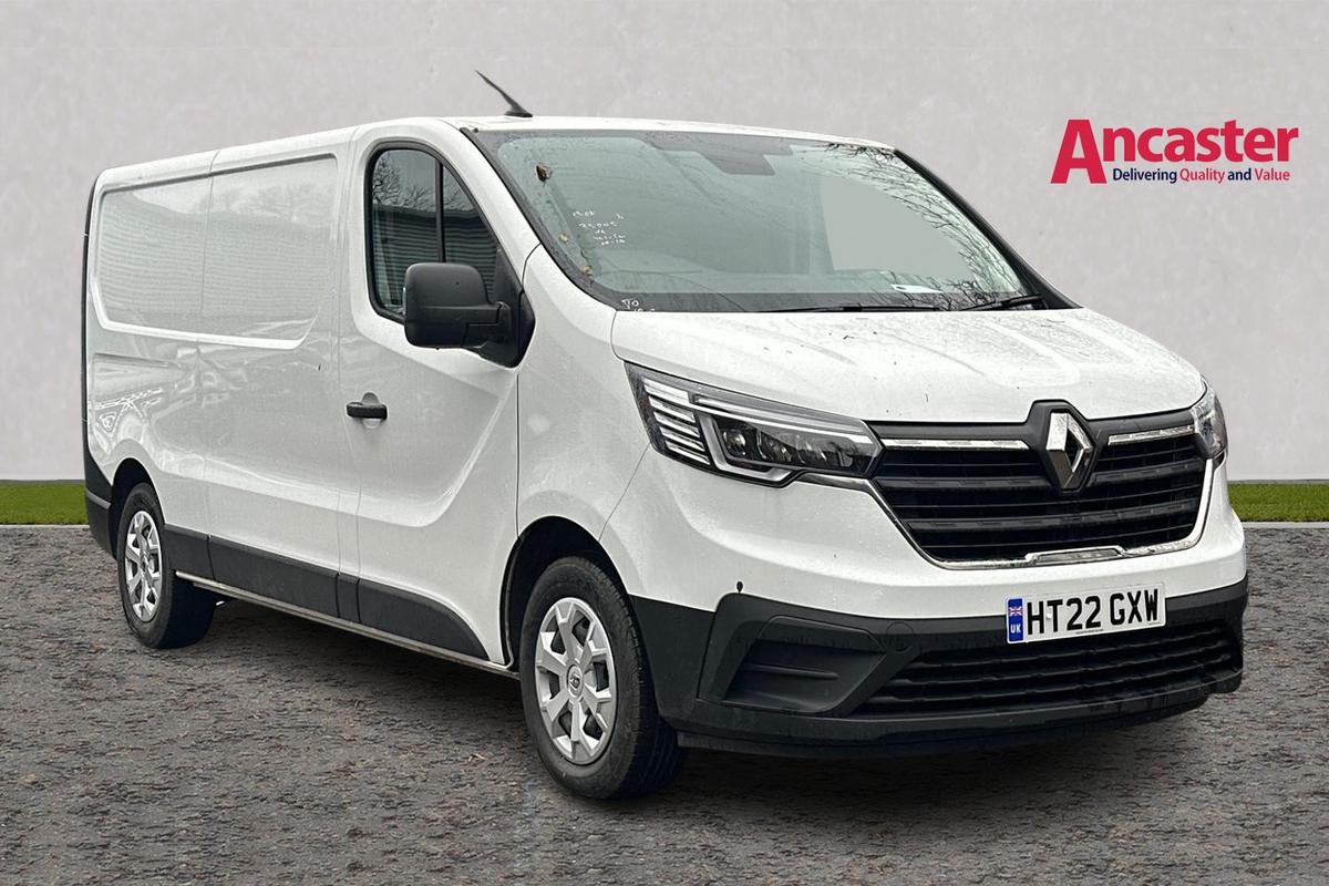 Main listing image - Renault Trafic