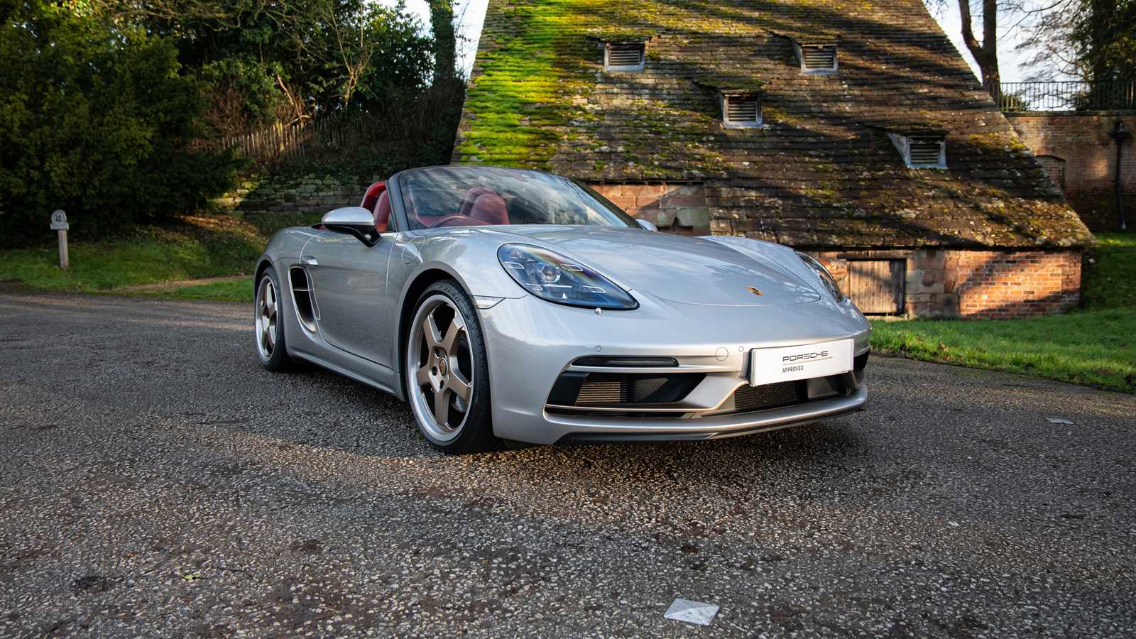 Main listing image - Porsche Boxster