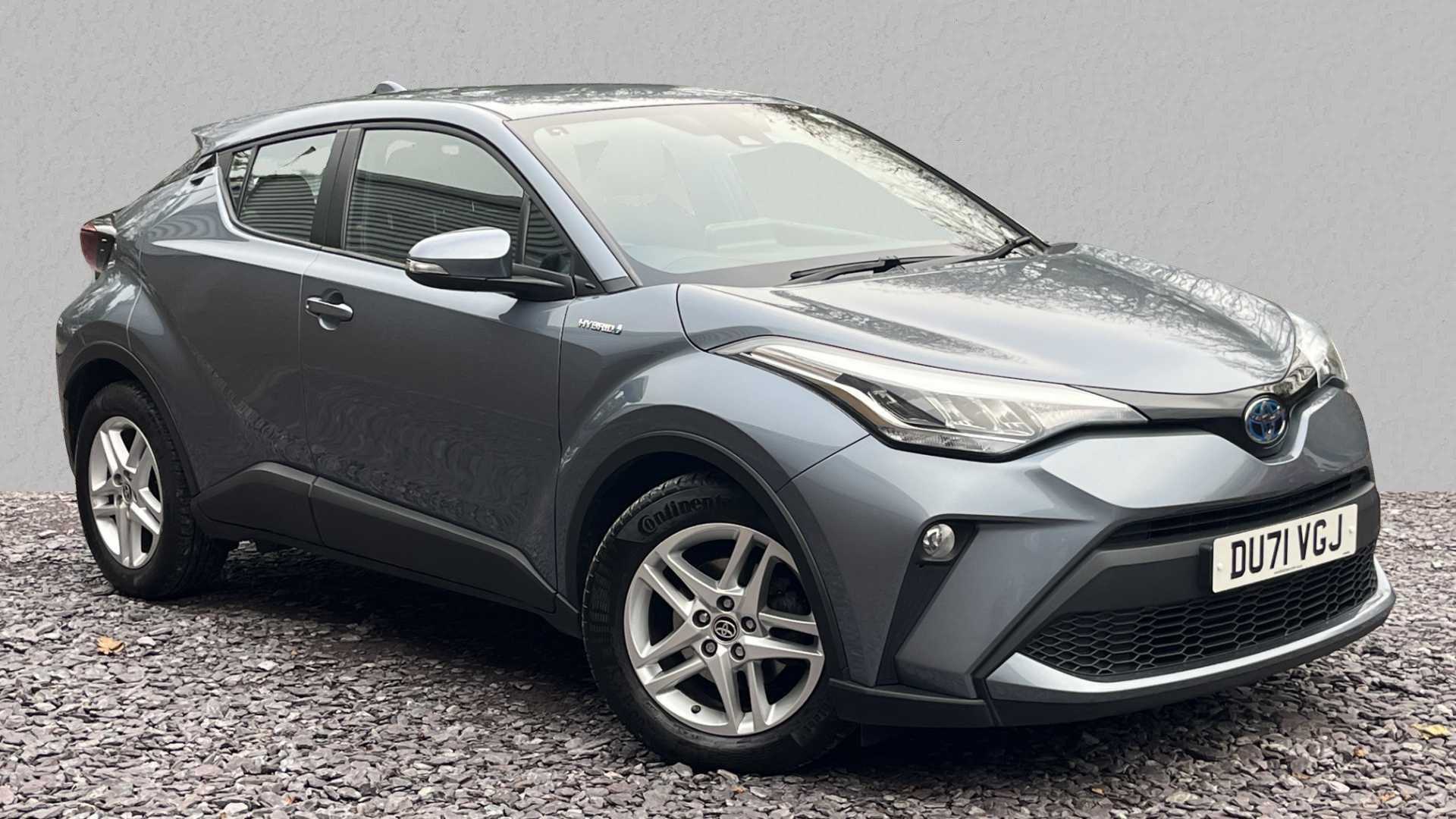 Main listing image - Toyota C-HR