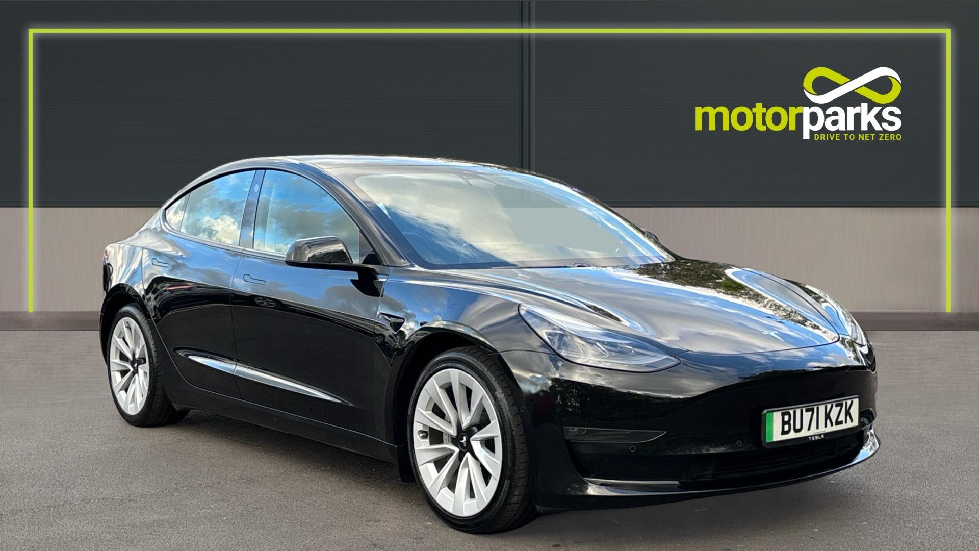 Main listing image - Tesla Model 3