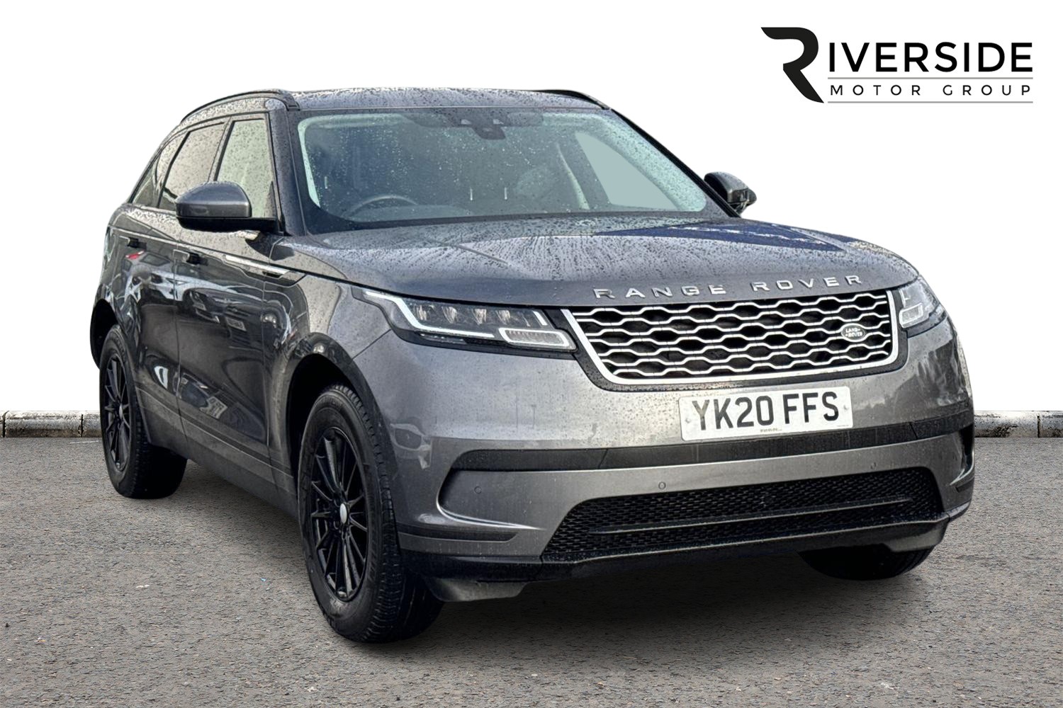 Main listing image - Land Rover Range Rover Velar