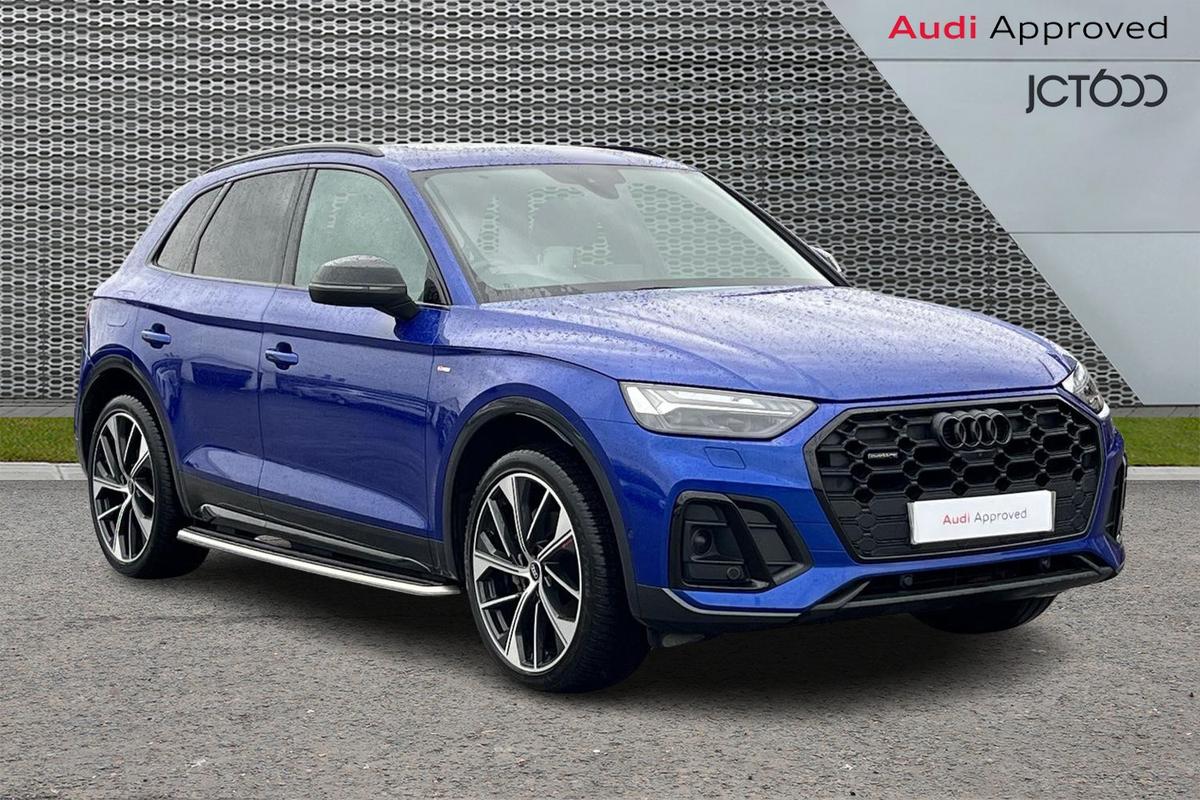 Main listing image - Audi Q5