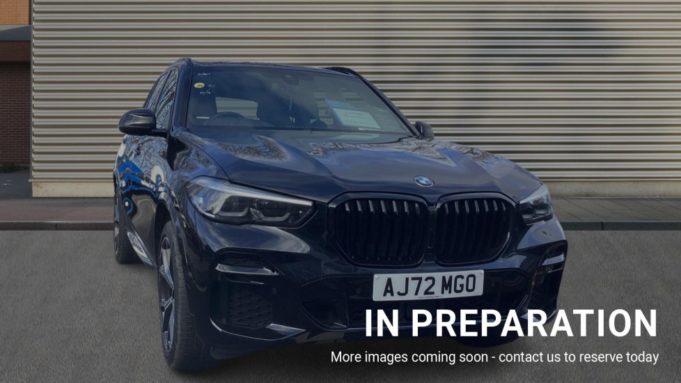 Main listing image - BMW X5