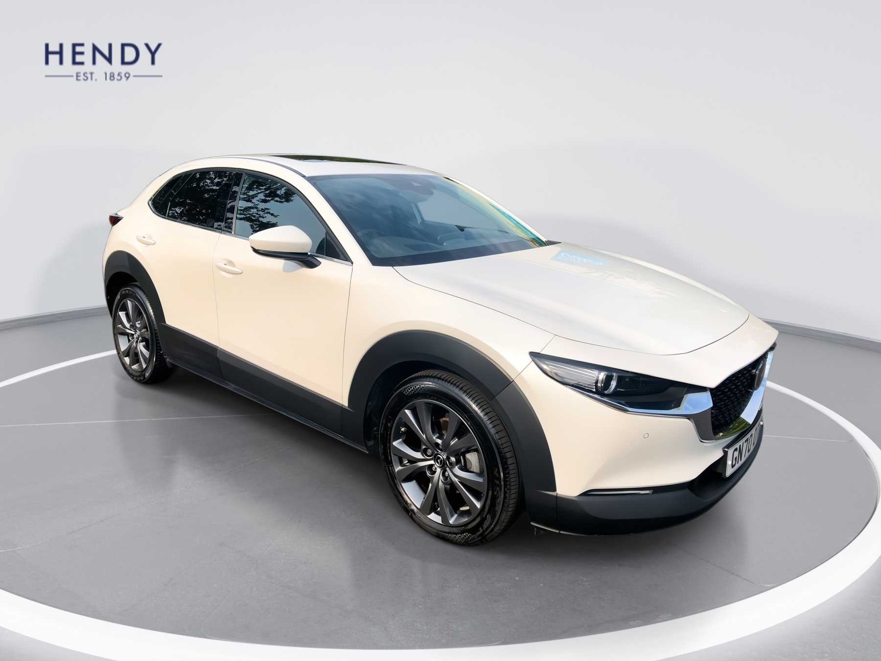 Main listing image - Mazda CX-30