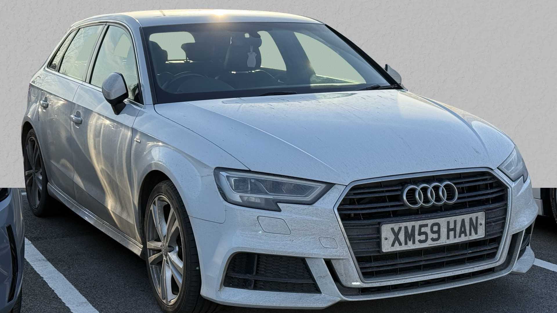 Main listing image - Audi A3