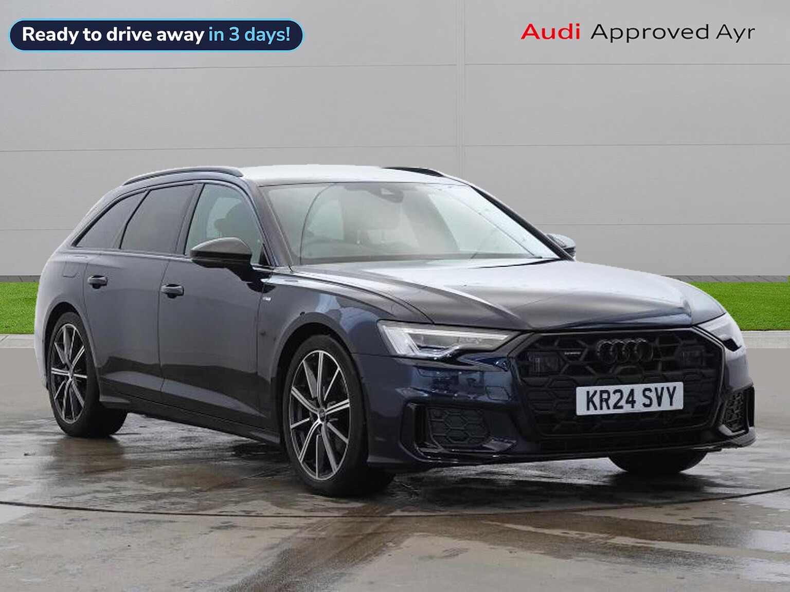 Main listing image - Audi A6 Avant