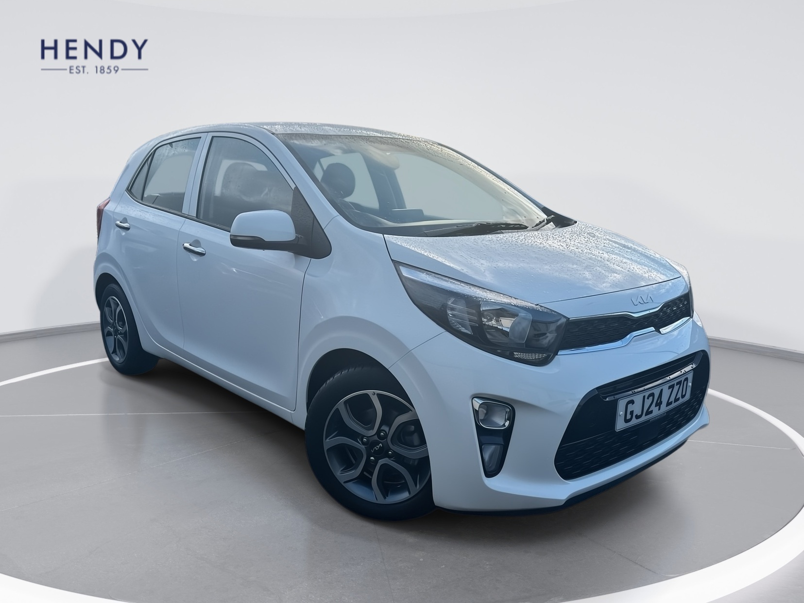 Main listing image - Kia Picanto