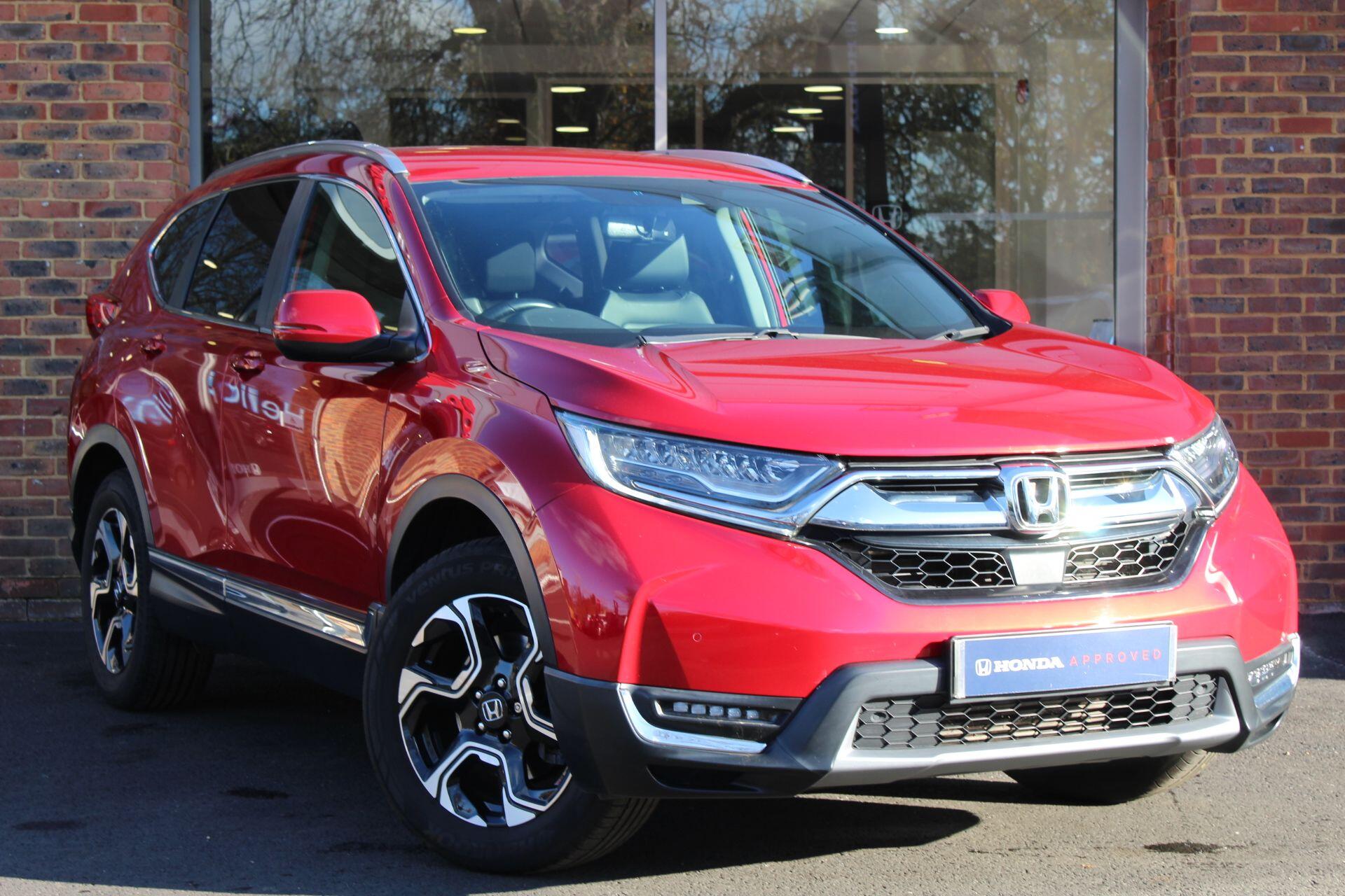 Main listing image - Honda CR-V