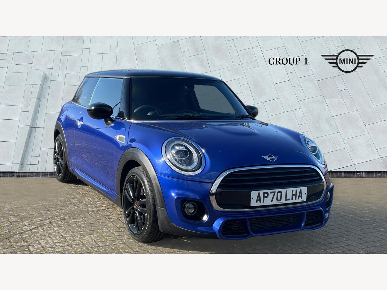 Main listing image - MINI Hatchback